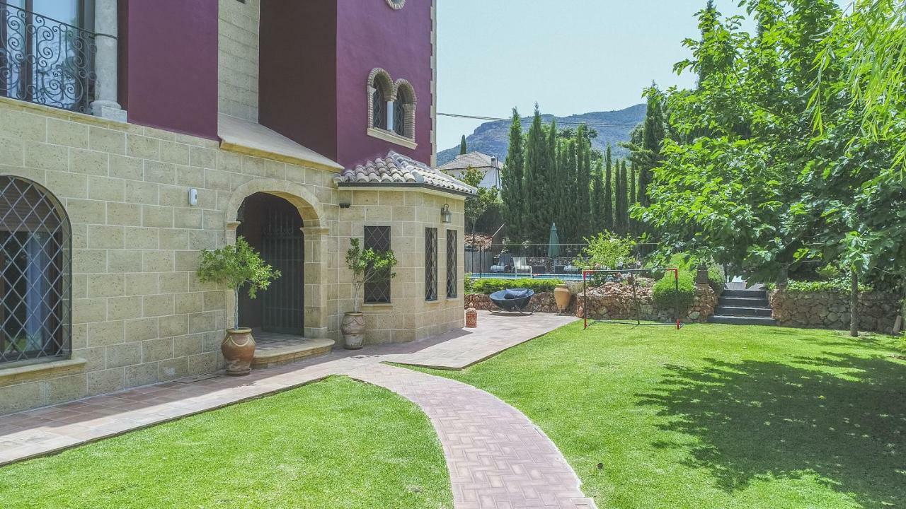 Cubo'S Villa Los Azabaches Alhaurín el Grande Exterior foto